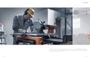Husqvarna Tile Saw Brochure