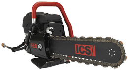 Diamond chains for ICS 695XL Concrete and Ductile chainsaws