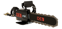 Diamond chains for ICS 853PRO Concrete and Ductile chainsaws