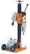 Core drill rig