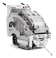 Early Entry Slab Saw