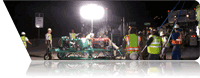 Construction Site Lighting