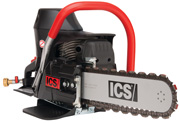 ICS 680GC Concrete Chainsaw