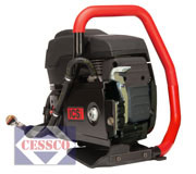 ICS 695GC Concrete Chainsaw