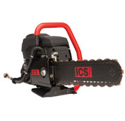 ICS 695PG Ductile Iron Cutting Chainsaw Package Deals