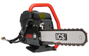 ICS 695GC Concrete Chainsaw