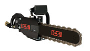 ICS 880F4 Flush Cut Concrete Cutting Chain Saw Package Deals