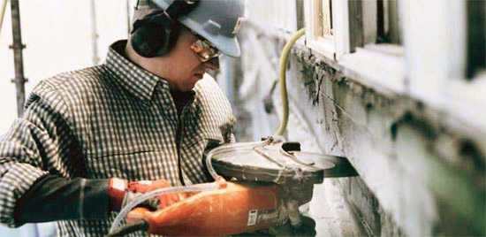 Husqvarna - K3000 Wet Cut-Off Saw