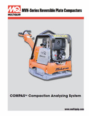 COMPAS Reversible Plate Compactors 