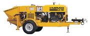 Mayco Concrete Pumps
