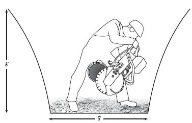 695PG Safer than a cut-off saw