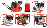 Multiquip Water Pumps