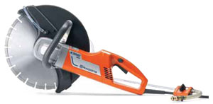 Husqvarna - K3000 14 Wet Electric Cutter Saw