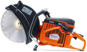 Husqvarna - K970 16-inch Cutter Saw