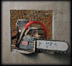 ICS 680GC Concrete Chainsaw 