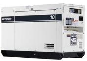 DCA-10SPX Multiquip Single Phase Generator