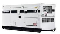 DCA125SSI Super Silent Generator