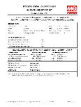 DCA20SPX Emission Certification