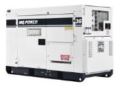 DCA-36SPX Single Phase Whisperwatt Super-Silent Generator