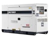 DCA56-SPX Single Phase WhisperWatt Super-Quiet Generator