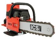 ICS Concrete Chainsaw Model 633GC