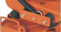 With oversized shock mounts the Mikasa / Multiquip MVC-90L is easier to operate