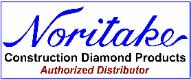 Noritake Diamond Blades - Avaialbe here