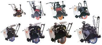 Concrete Slab Saws - Aviable Here
