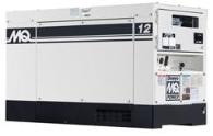 TLG-12SPX Single Phase WhisperWatt Super-Quiet Generator
