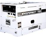 MQ Power WhisperWatt Super Silent DA7000SSA Generator