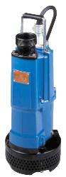 NK2-22 High Head Tsurumi de-watering pump