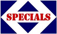 Cessco Specials