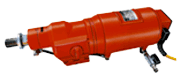 Weka DK52 wet core drill motor