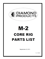 M2 parts list