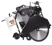 CC1800XL Medium Walk Behind Saws