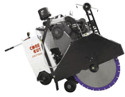 CC1800XL Medium Walk Behind Saws