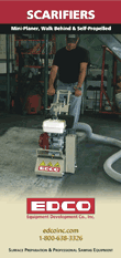 EDCO Scarifiers