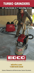 EDCO Turbo Grinders