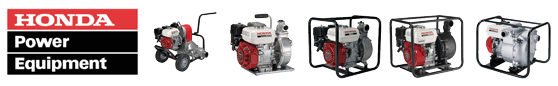 Honda Pumps