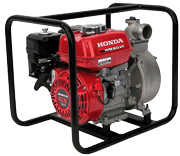 WB20 Honda Pump