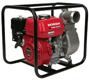 WB30 Honda Pump