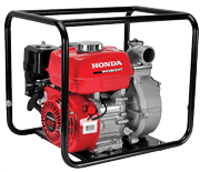 WH20 Honda Pump