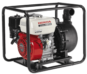 WMP20 Honda Pump