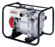 WH15 Honda Pump