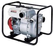 WT30 Honda Pump