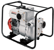 WB20 Honda Pump