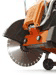 Husqvarna FS513 Flat Saw P/N 965150206