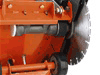 Husqvarna FS513 Flat Saw P/N 965150206