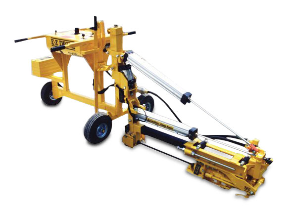 EZ-Drill 210B SRA;