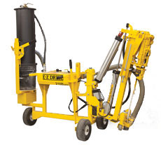 EZ-Drill Horizontal Dust Collector